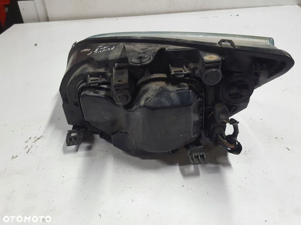 FORD FOCUS MK2 04-07r LAMPA PRAWA PRZÓD ANGLIK - 6