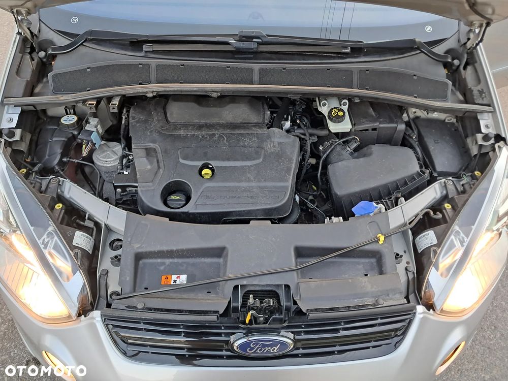 Ford S-Max 2.0 TDCi DPF Titanium - 13