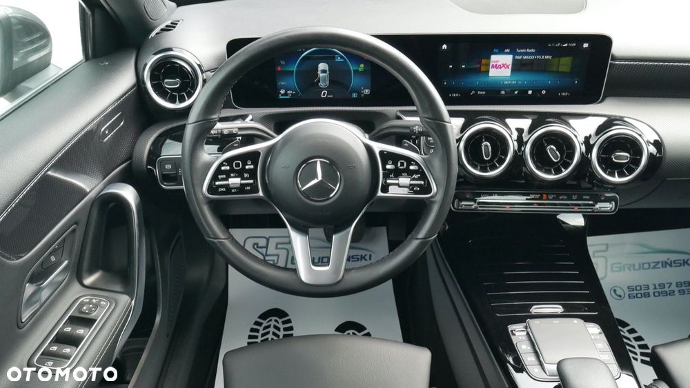 Mercedes-Benz Klasa A - 9