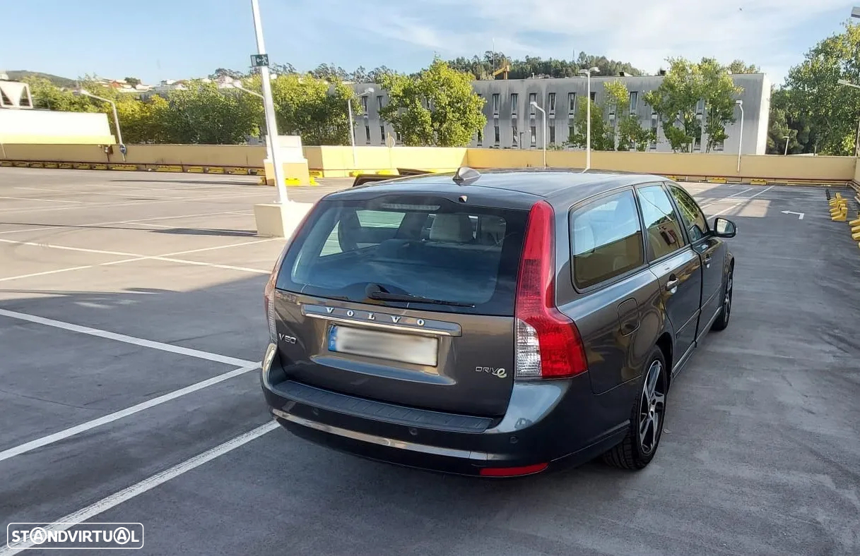 Volvo V50 1.6 D Drive Start/Stop - 2