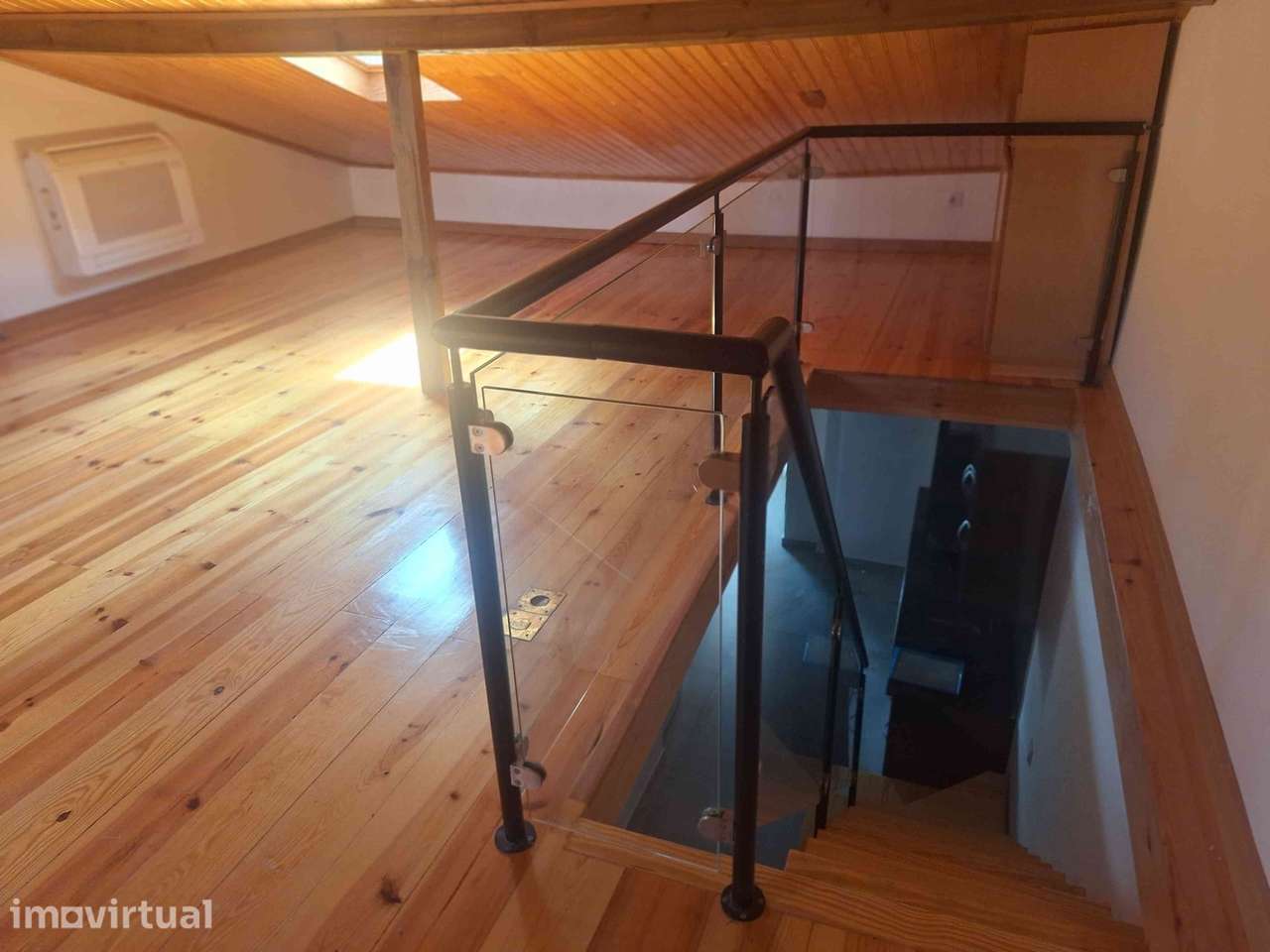 T3 Duplex com varanda e ar condicionado - Grande imagem: 3/12