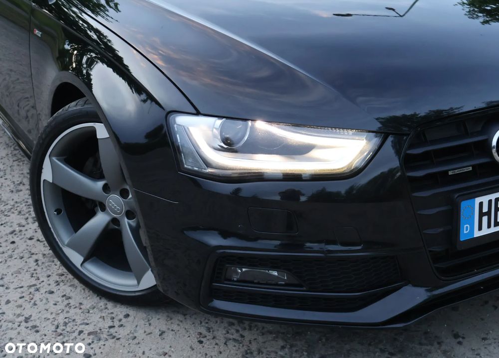 Audi A4 Avant 2.0 TDI DPF quattro S tronic S line Sportpaket - 9