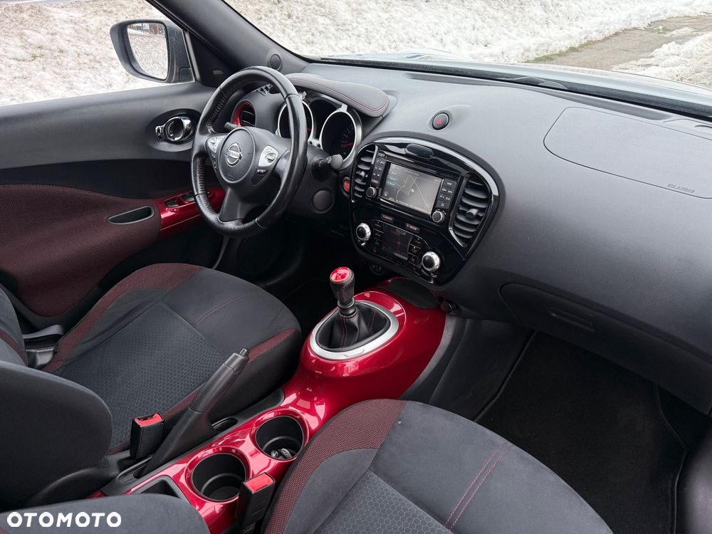Nissan Juke 1.2 DIG-T Acenta - 20