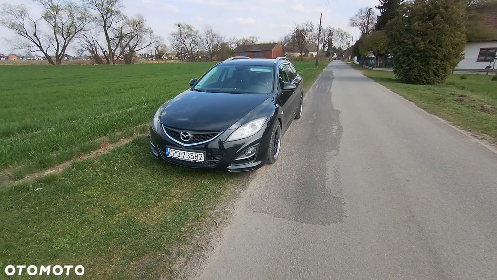 Mazda 6 Sport 2.2 CD DPF Sports-Line - 17