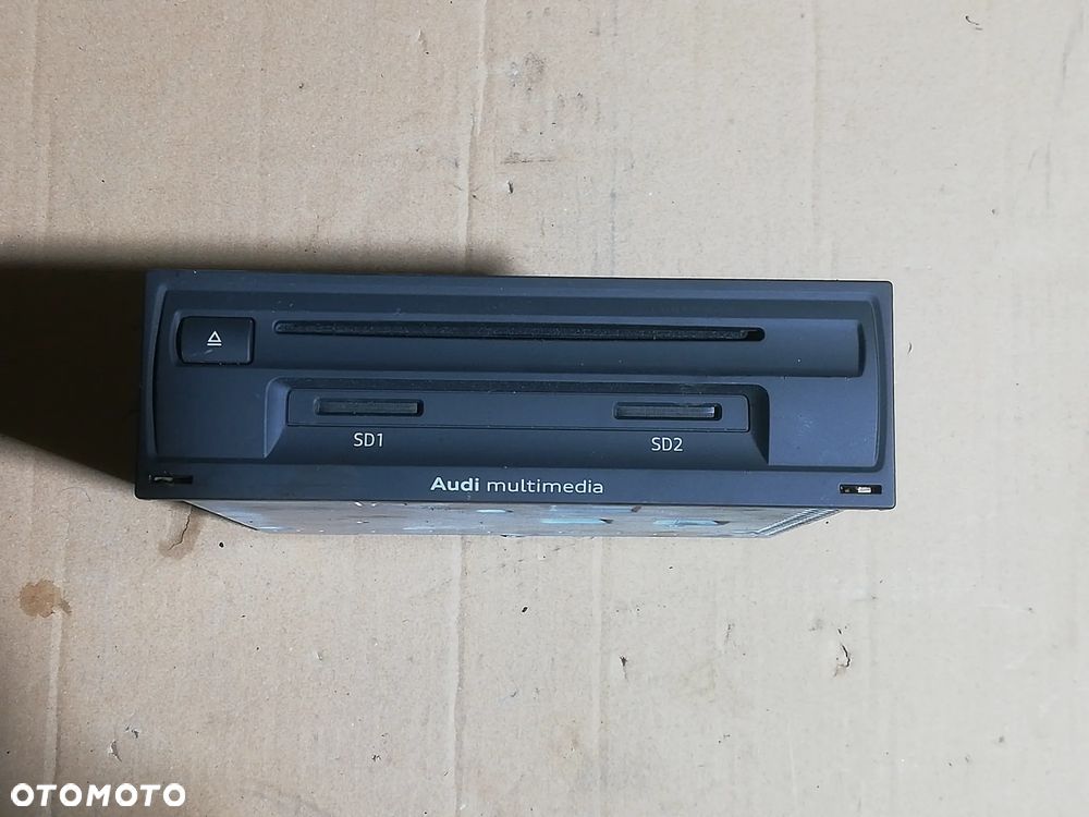 AUDI TT 8S nawigacja czytnik mmi navi multimedia 8S0035020B Legalne!