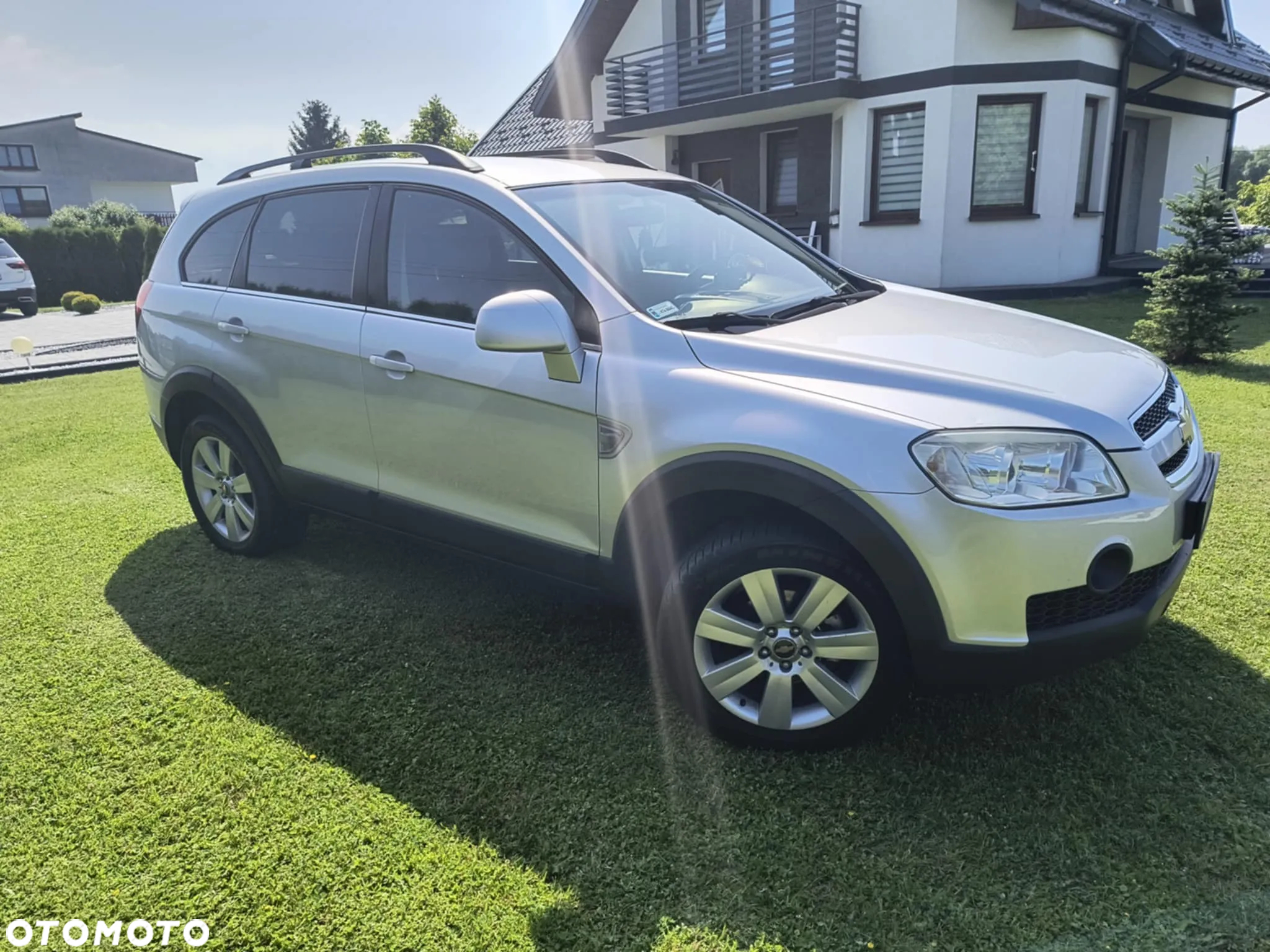 Chevrolet Captiva 2.0 d LS - 8