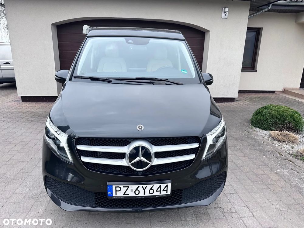 Mercedes-Benz Klasa V 300 d 9G-Tronic - 4