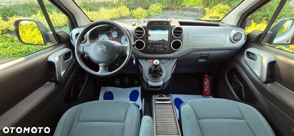 Citroën Berlingo Multispace BlueHDi 100 SELECTION - 12