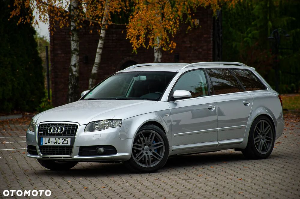 Audi A4 Avant 1.8 T - 1