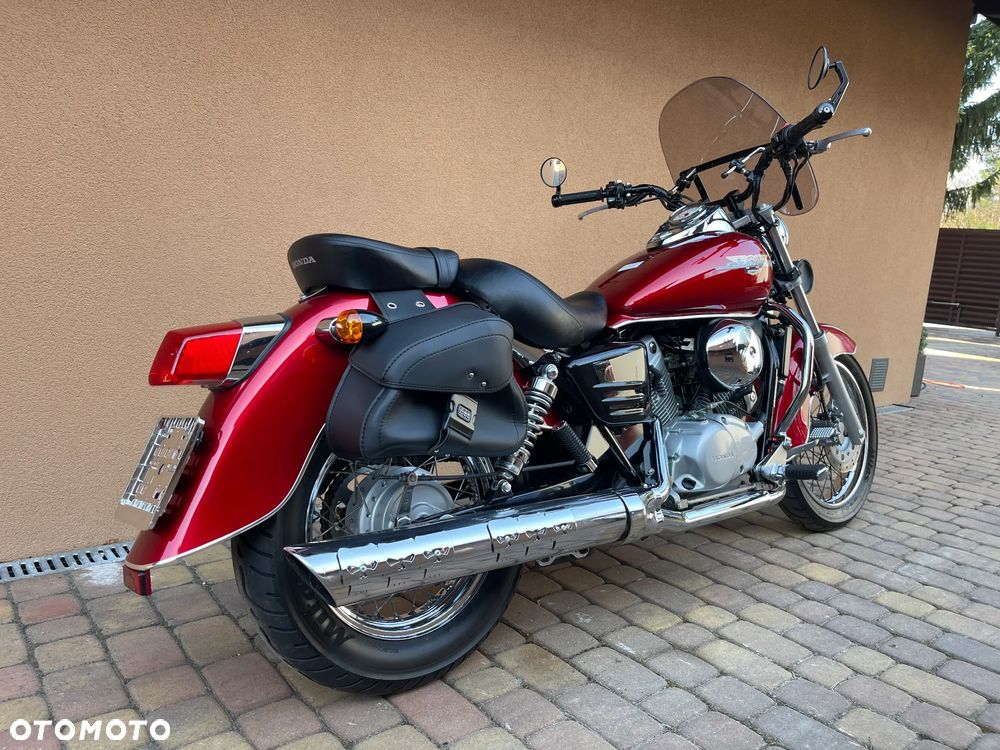 Honda Shadow - 3