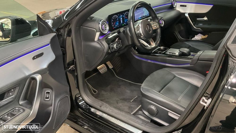 Mercedes-Benz CLA 250 e Shooting Brake 8G-DCT Edition AMG Line - 6