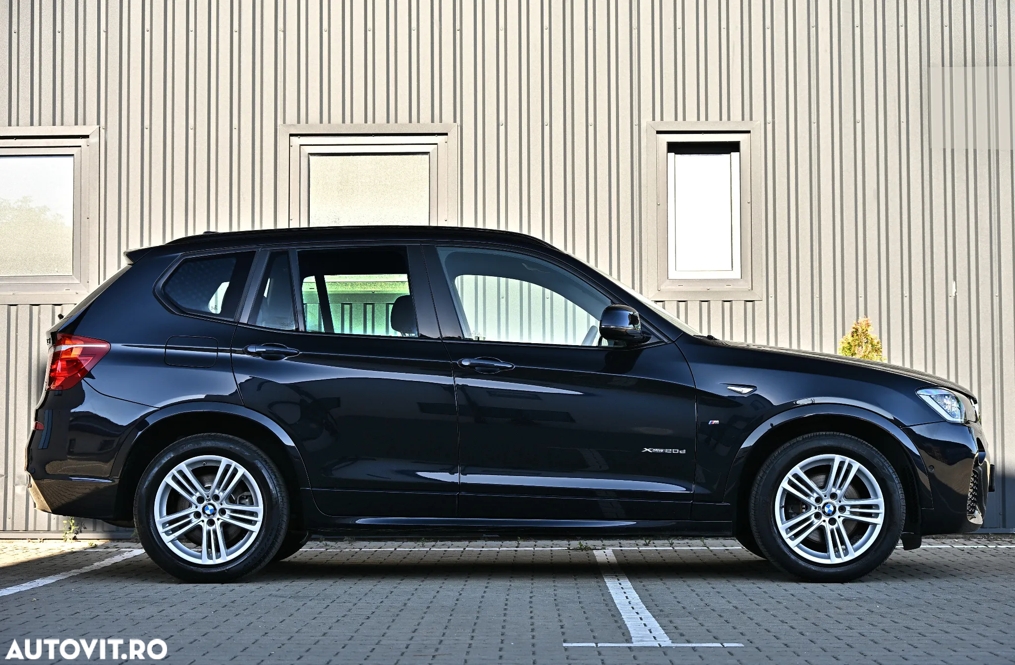 BMW X3 xDrive20d Aut. M Sport Edition - 22