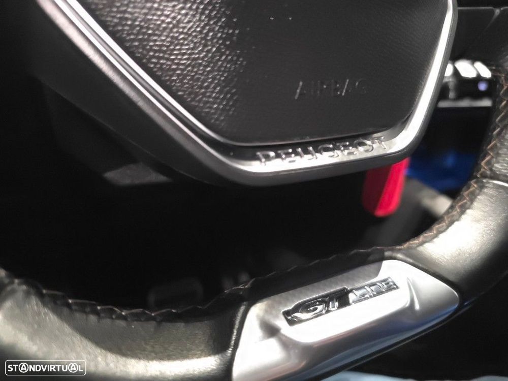 Peugeot 3008 1.5 BlueHDi GT Line EAT8 - 37