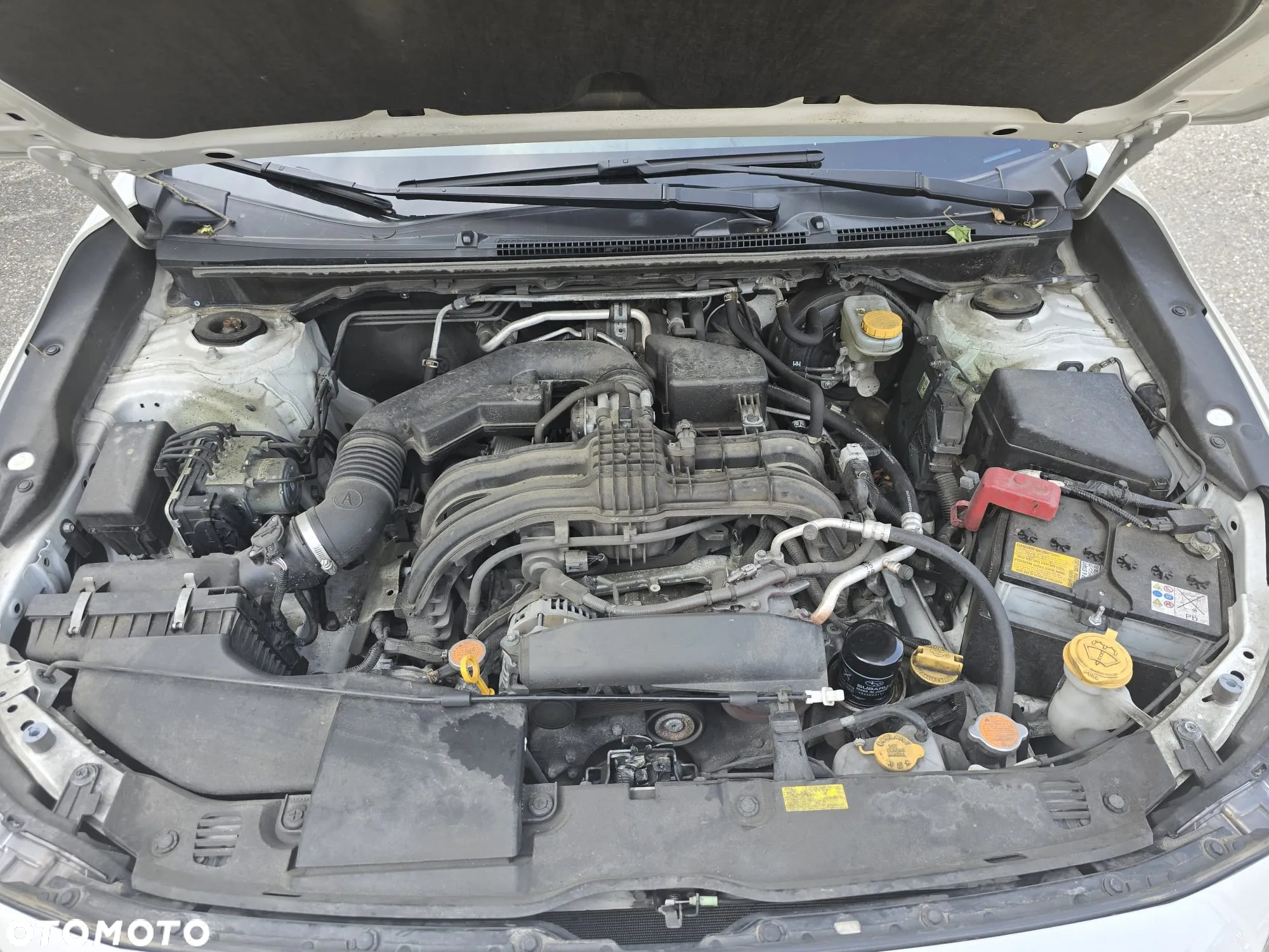 Subaru XV 1.6i Lineartronic Exclusive - 9