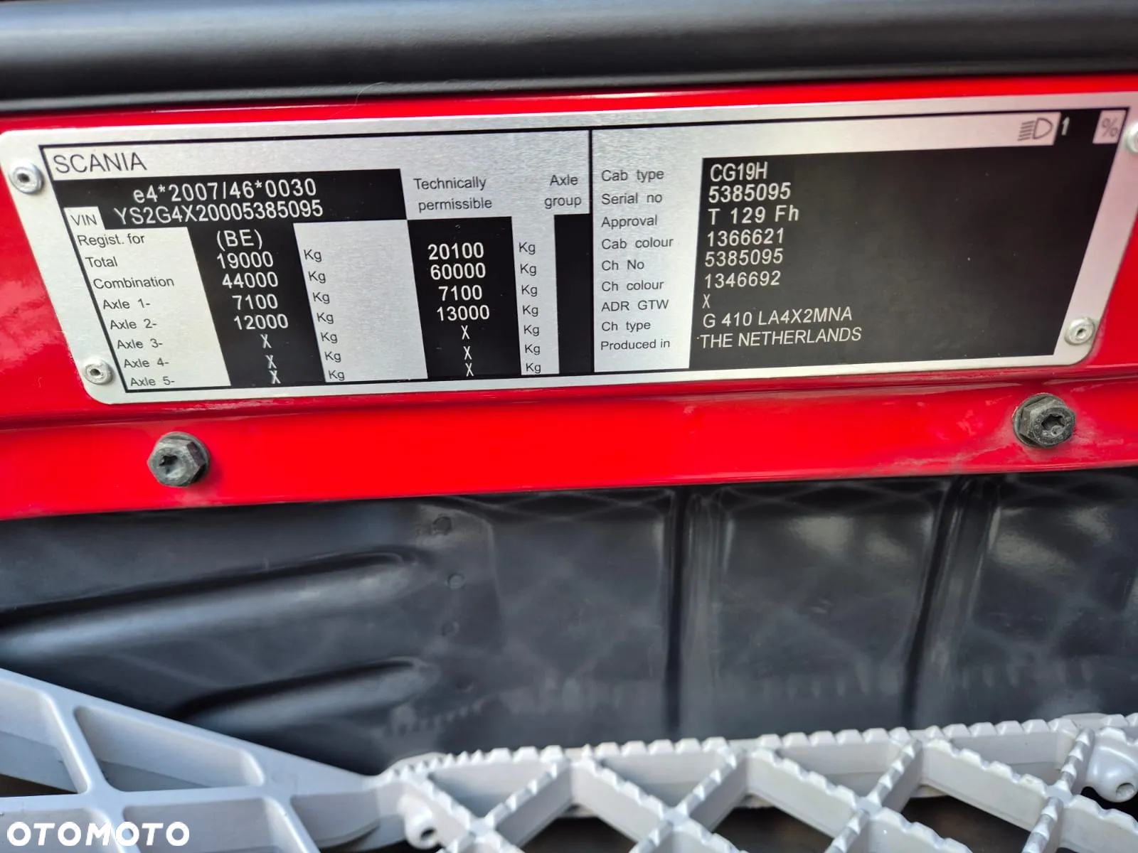 Scania R410 - 35