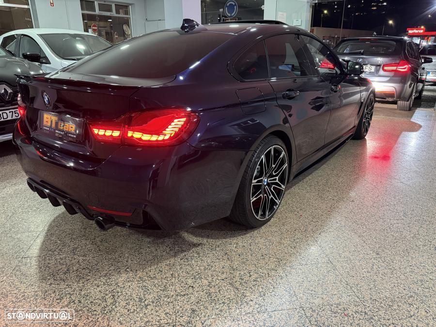 BMW 420 Gran Coupé d Pack M Auto - 41