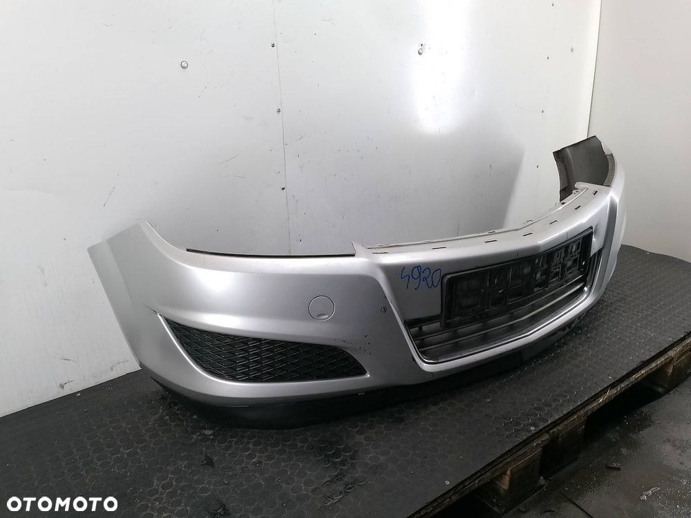 ZDERZAK PRZÓD OPEL ASTRA H OPEL Z157 - 8