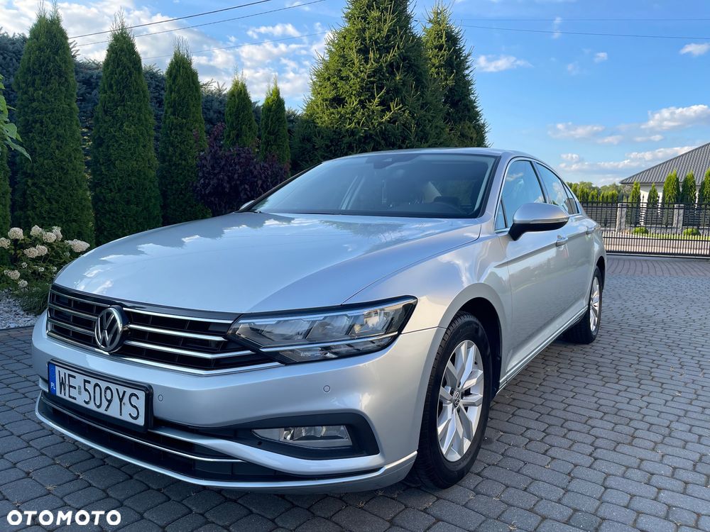 Volkswagen Passat - 3