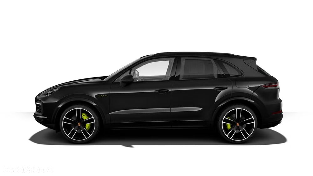 Porsche Cayenne E-Hybrid Tiptronic S - 2