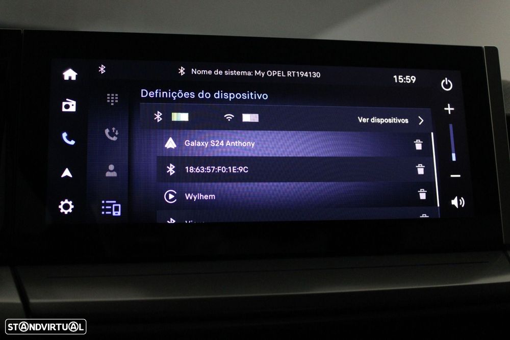 Opel Frontera 44 kWh GS - 17