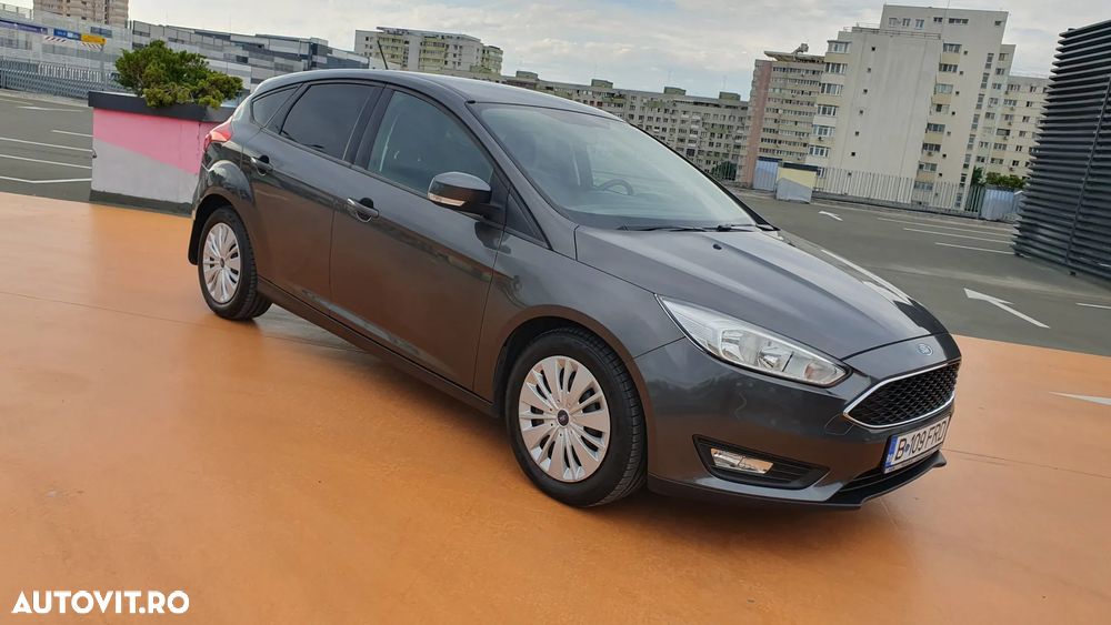 Ford Focus 1.0 EcoBoost Trend Edition - 35