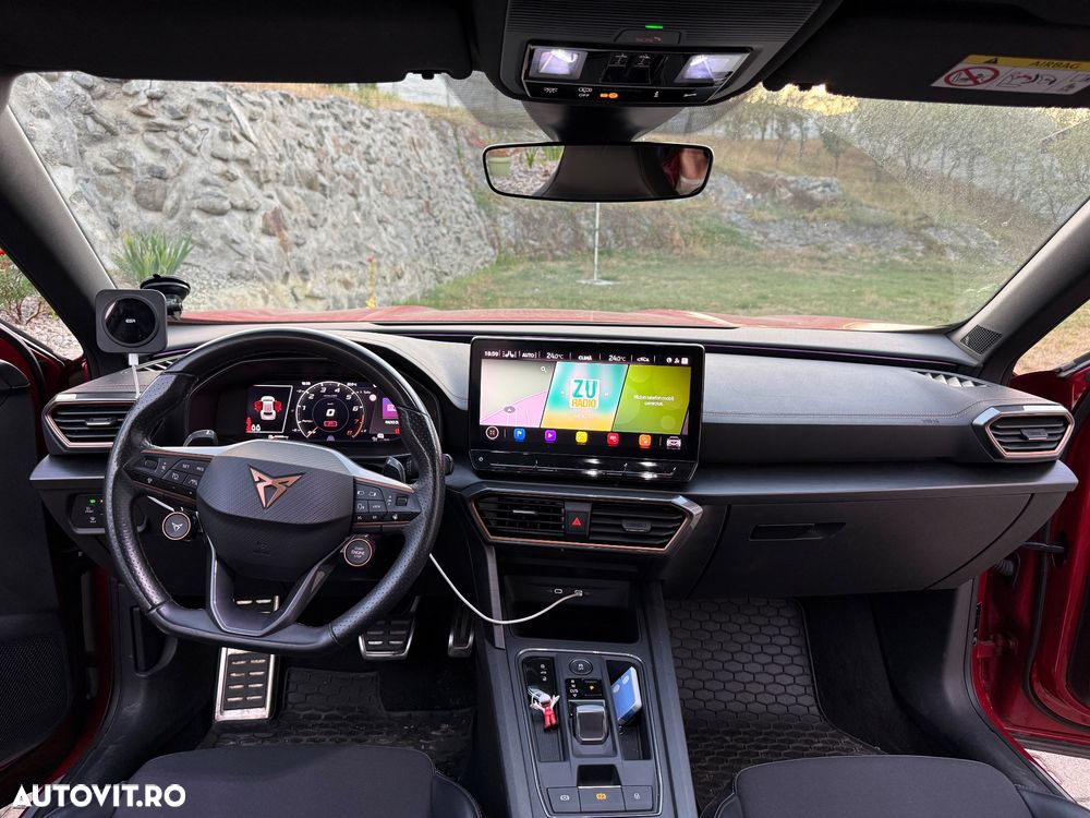 Cupra Formentor VZ 2.0 TSI 4DRIVE DSG - 10