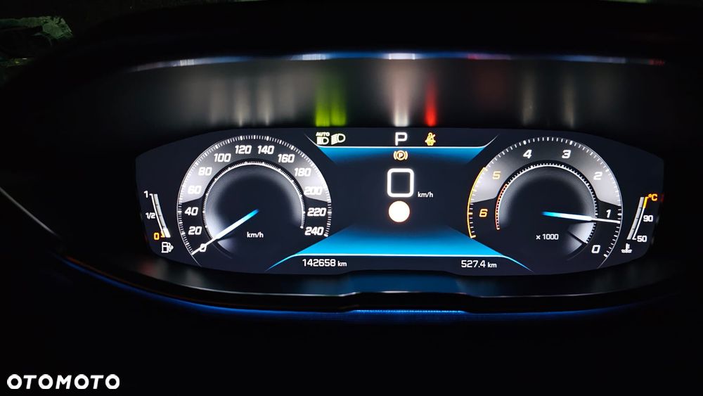 Peugeot 5008 2.0 BlueHDi GT S&S EAT8 - 19
