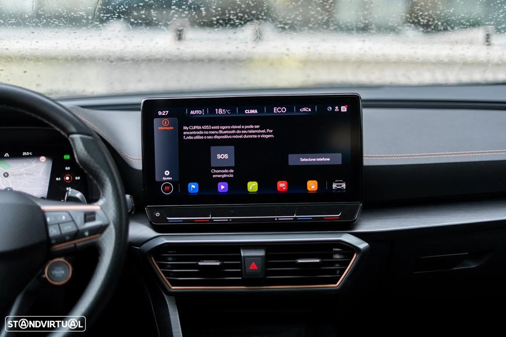 Cupra Formentor 1.4 e-Hybrid DSG VZ - 35