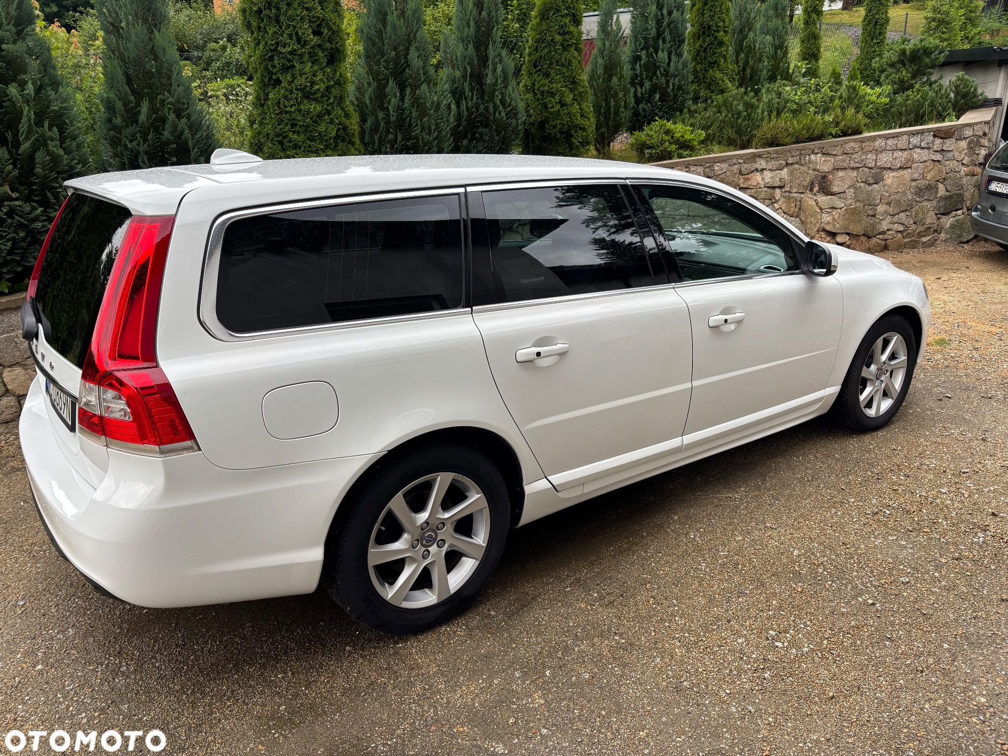 Volvo V70 D4 Drive-E Summum - 8