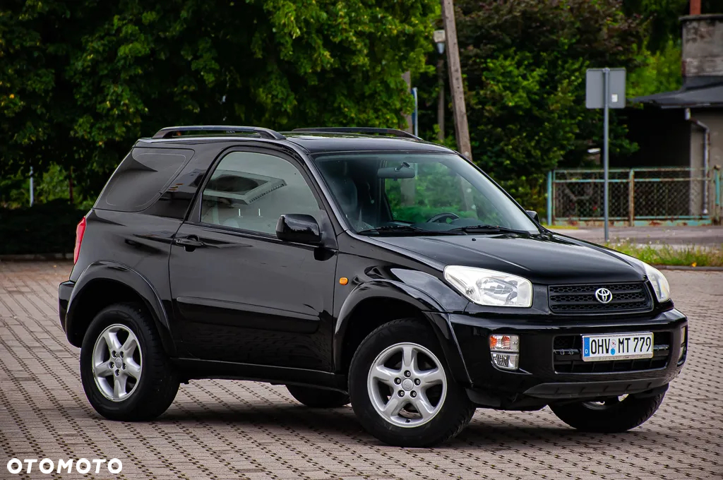 Toyota RAV4 2.0 VVT-i Sol - 9
