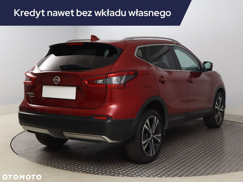 Nissan Qashqai - 7