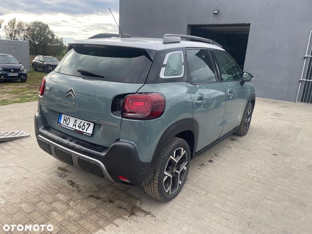 Citroën C3 Aircross 1.2 PureTech Feel Pack S&S - 3