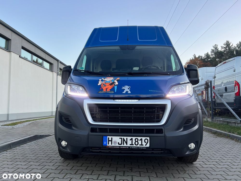 Peugeot Boxer Jumbo L4H3 L5H3 - 7