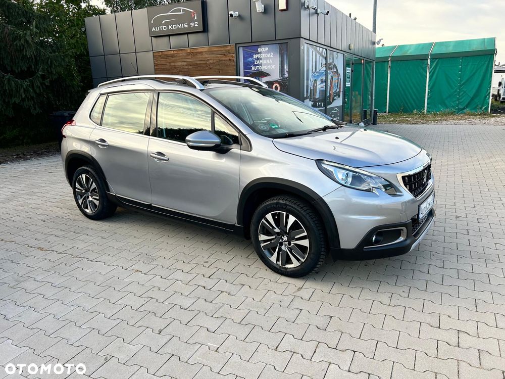 Peugeot 2008 2018 photo 3