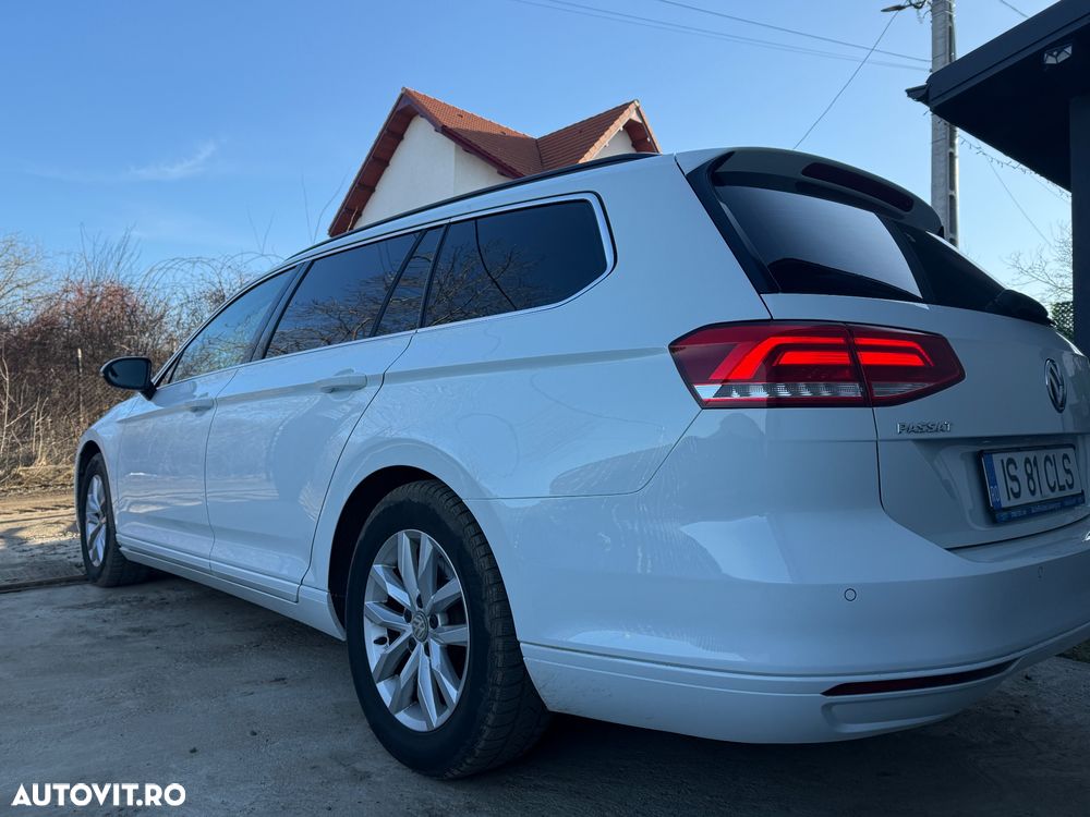 Volkswagen Passat 2016 photo 4