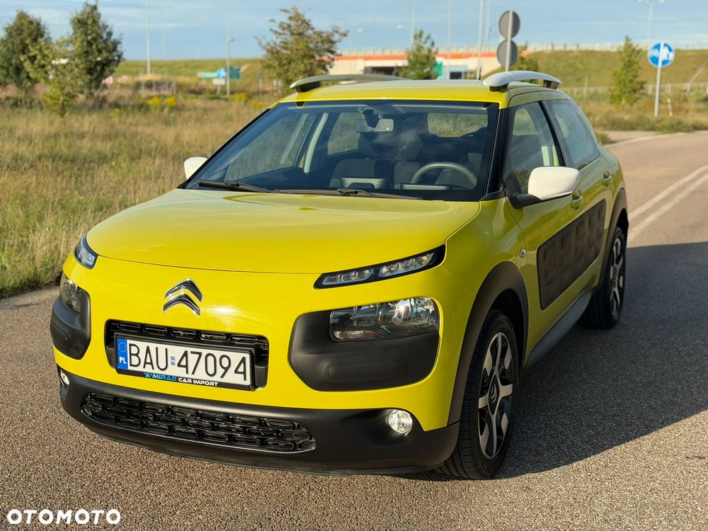 Citroën C4 Cactus PureTech 82 Feel Edition - 12
