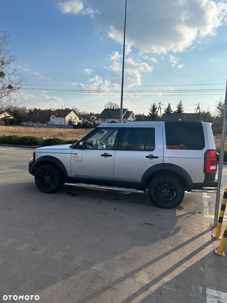 Land Rover Discovery - 19