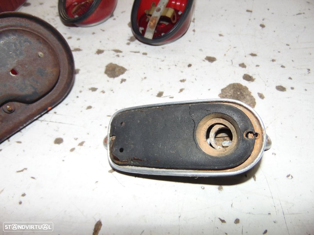 Farolins antigos várias marcas - 12