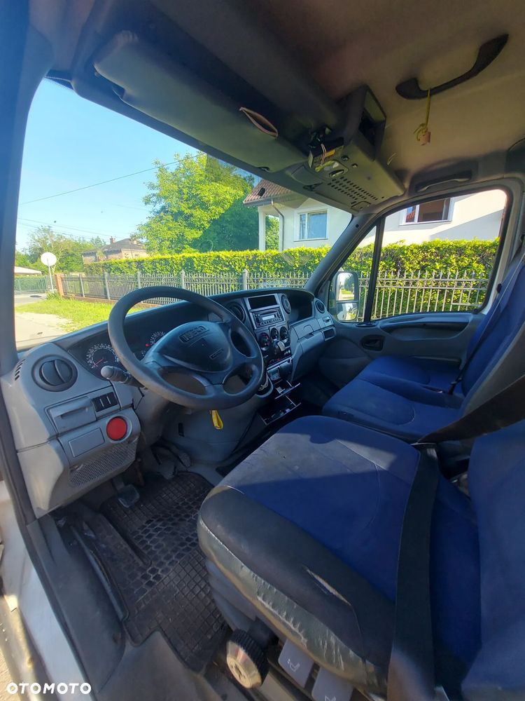 Iveco DAILY 50C15 - 3