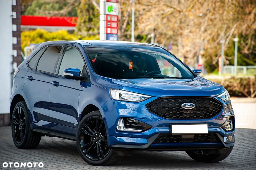 Ford Edge 2.0 EcoBlue Bi-Turbo 4x4 ST-LINE - 3