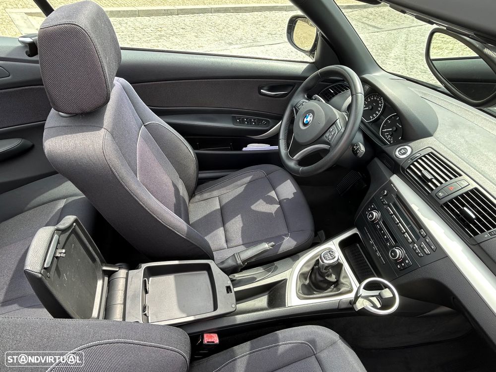 BMW 118 d Cabrio - 21