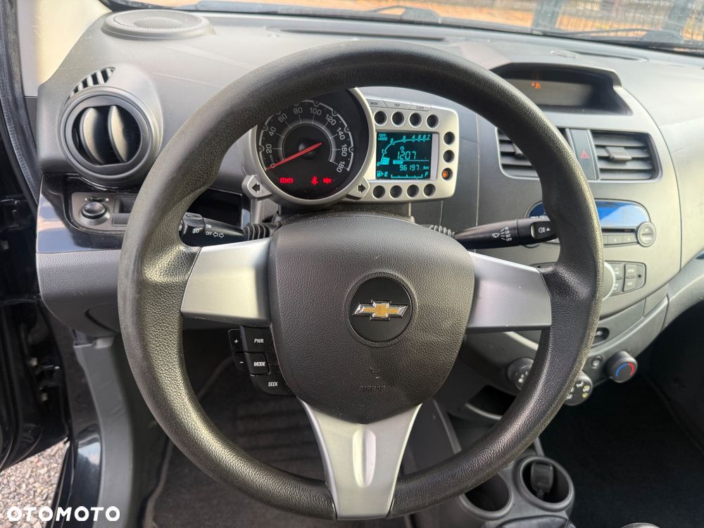 Chevrolet Spark 1.2 LS+ - 18