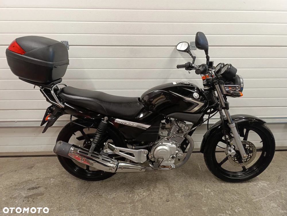 Yamaha YBR - 2