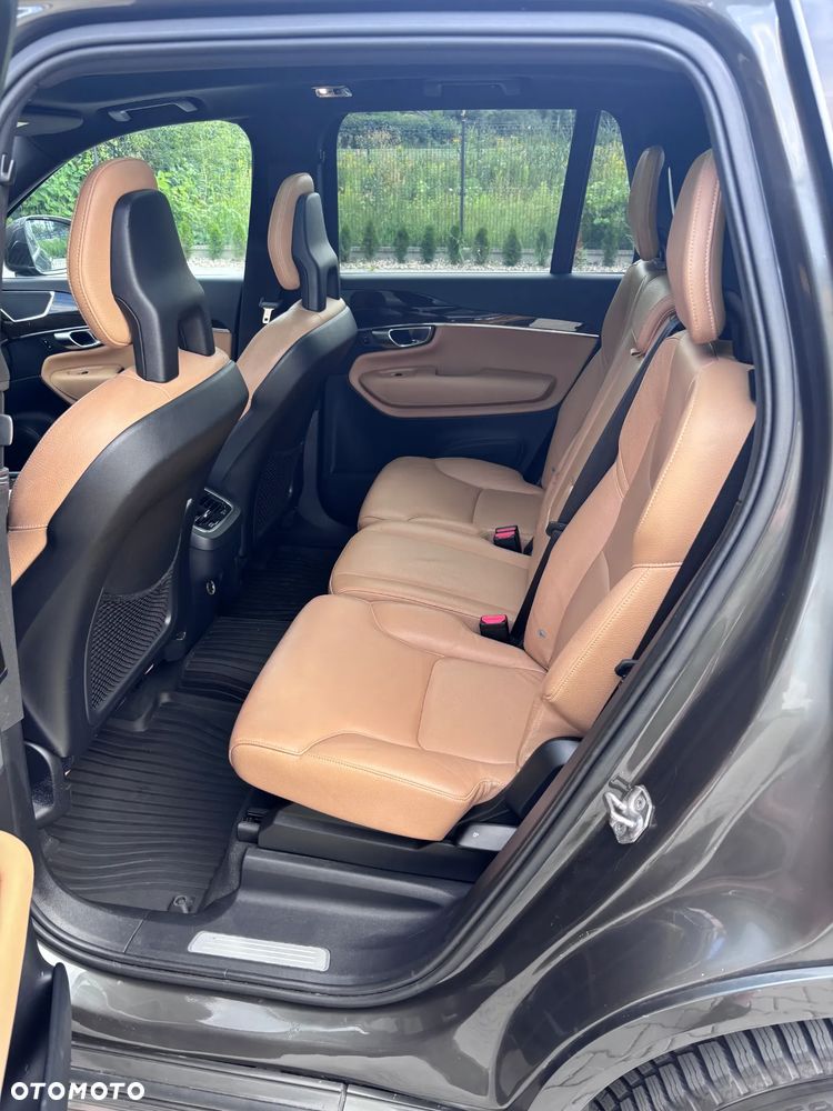 Volvo XC 90 T6 AWD Geartronic Momentum Pro - 21