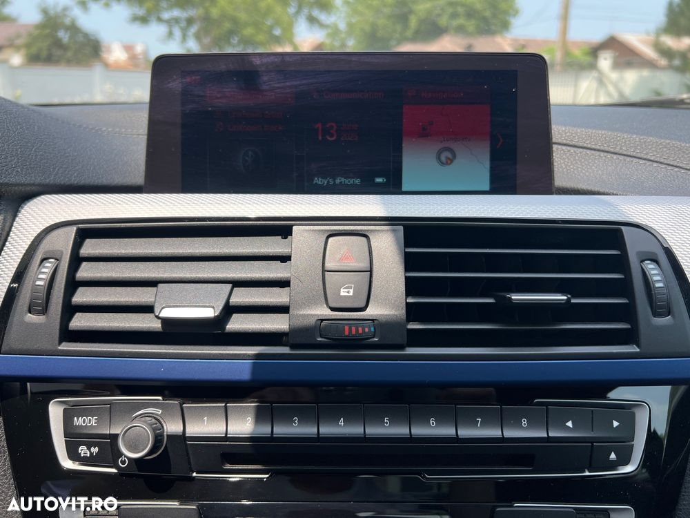 BMW Seria 4 420d xDrive AT - 16