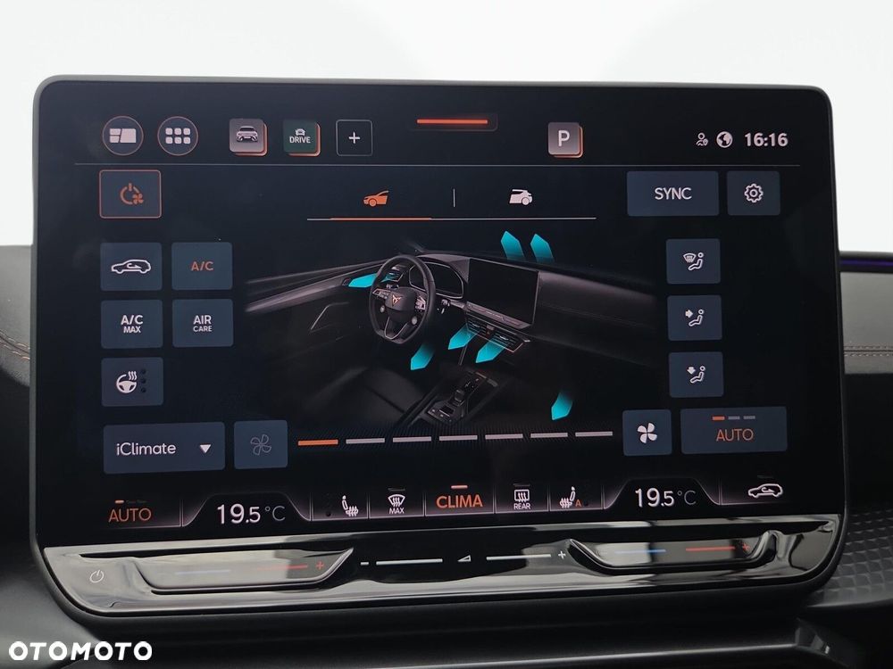 Cupra Leon 1.5 eTSI mHEV DSG - 32