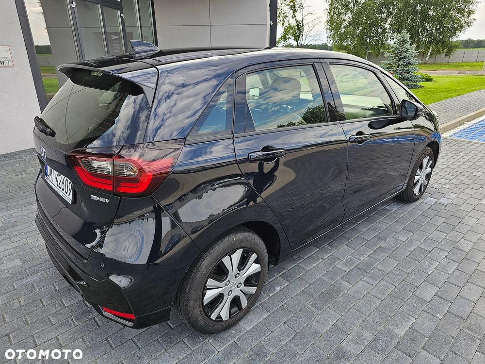 Honda Jazz - 4