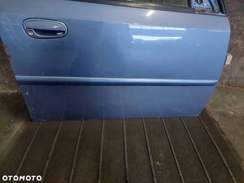 DRZWI KOMPLETNE PRAWY PRZÓD DAEWOO NUBIRA II J200 31U - 4