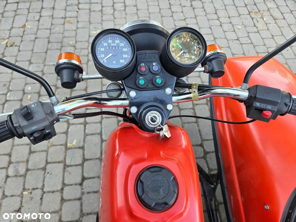 Jawa 350 - 12