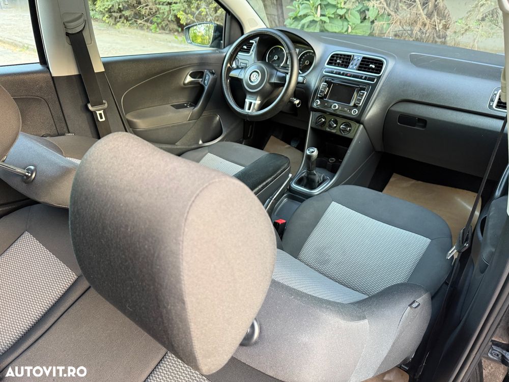 Volkswagen Polo 1.2 TDI Blue Motion - 26